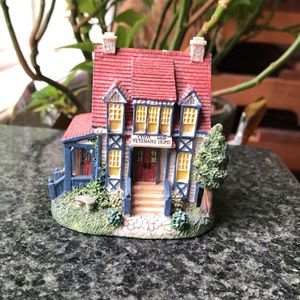 Liberty Falls CO Civil War Veterans Home AH185